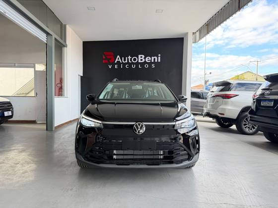 VOLKSWAGEN NIVUS 1.0 200 TSI TOTAL FLEX SENSE AUTOMÁTICO